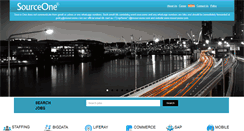 Desktop Screenshot of msourceone.com